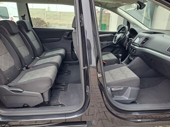 Volkswagen Sharan 2.0 TDI - 10