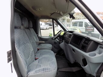 Ford Transit 2.2 TDCI 85 KW SWB 260 TREND - 10