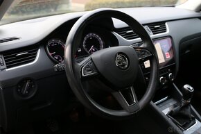 Škoda Octavia 1.8 TSI 132 kw,Style,1.M,ČR,TZ - 10