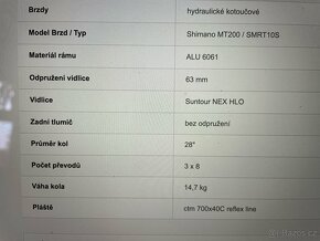 Dámské trek crossové kolo CTM Bora - 10