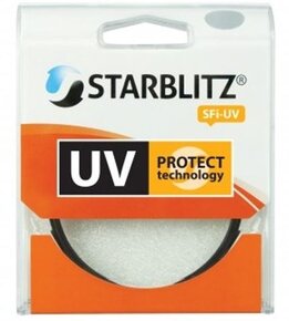 prodej/výměna  UV 52  mm  pro nikon Starblitz UV filtr - 10