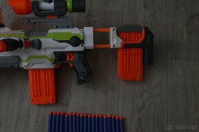 NERF set zbraní - 10