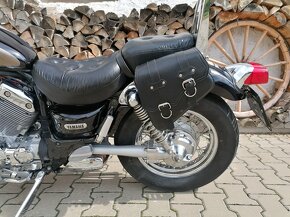 YAMAHA XV 535 VIRAGO - 10