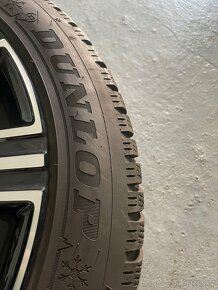 Original zimni Volvo V60 S60 r18 Dunlop 235/45/18 99% dot23 - 10