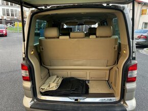 VW Multivan T5 4x4 2.5TDi 96KW - 10