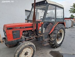 Zetor 6320.  7711  tunis. dovoz s tp - 10