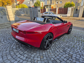 Jaguar F-Type S 3.0 V6 kompresor kabriolet - 10