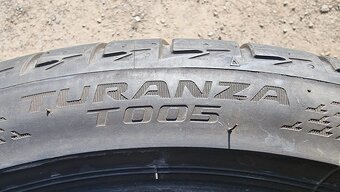 Letní pneu 225/40/18 Bridgestone - 10