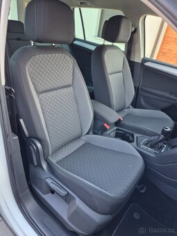 VW Tiguan 2.0Tdi 110kw-comfortline-manuál- - 10