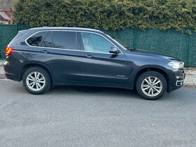 BMW X5 3.0d 190kw xDrive 7 mist panorama H/K CZ DPH 2.maj. - 10