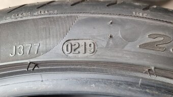 Letní pneu 235/35/19 Pirelli - 10