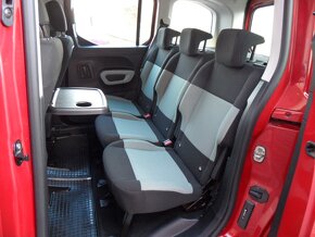 Citroen Berlingo 1.5 HDi,zak. v ČR,1.Majitel,pěkný stav. - 10