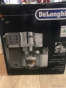 Kávovar Delonghi EC860M - 10