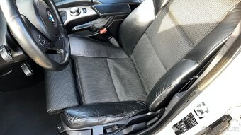 BMW E61 530d Touring, Mpaket, manuál, M57160 kW, zadokolka - 10