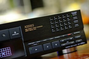 SONY  - cdp - x 222ES - spolehlivy perfektne zachovaly stroj - 10