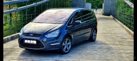 Ford S-Max 2.0.TDCI 120Kw 2012 Titanium Původ Čr - 10