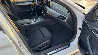 Bmw 520d M packet 1.majitel - 10