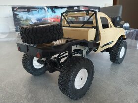 RC model Off-Road auta 4WD 1:16 2,4GHz - 10