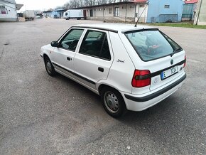 Škoda Felicie 1.3i ,SERVO,ABS,SERVIS JEN ŠKODA - 10