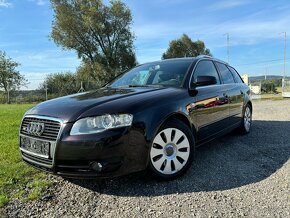 Audi A4 S line  2,7 TDI Automat - 10