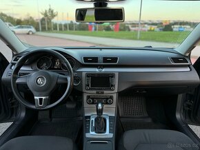 Volkswagen Passat 2.0tdi DSG - 10