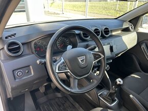 Dacia Duster 1,5 Blue dCi 115 Comfort 4x4 - 10