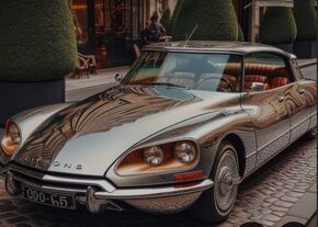 Citroen Ds id 19 - 10