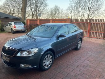 Škoda Octavia 1.9 TDI DSG r.v. 2009 - 10