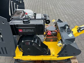 Reverzní vibrační deska Bomag BPR 100/80 D/E, Wacker Neuson - 10