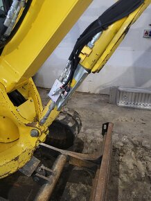 KOMATSU PC 45MR-3 4,9t r.v:2016 - 10