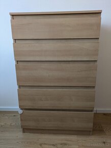 2x komoda Ikea KULLEN - 10