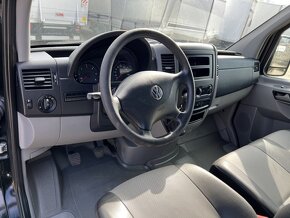 Prodám Volkswagen Crafter  2.0TDi. 100kw. L2H1. 6 míst. TZ:2 - 10