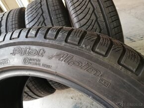 235/45 r19 zimní pneumatiky Michelin Pilot Alpin - 10