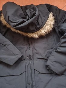 NOVÁ Zateplená parka s kapucí pánská bunda 0559O-99X-XL - 10