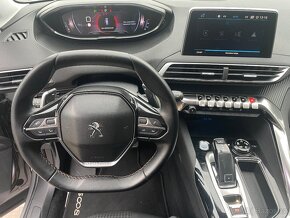 Peugeot 5008 1,6HDi AUT, adaptivní tempomat, bezklíč.. - 10