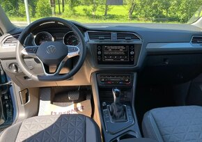 Volkswagen Tiguan, Life 1,5 TSI DSG Navigace - 10