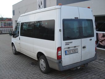 FORD TRANSIT 280M 2.2 TDCI,9 MÍST - 10