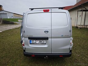 Nissan e-NV200 40kW kamera tažné DPH - 10