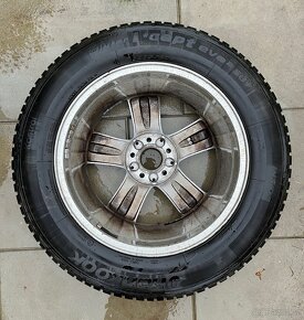 Alu disky 17” Mercedes Benz GLK - 10