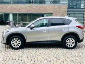 Mazda CX-5 2.0i BENZÍN 4x4 118KW MANUÁL 1.MAJITEL SENZORY - 10