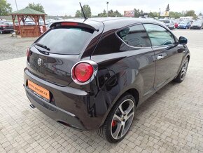 ALFA ROMEO 1.4 T MITO SUPER 2012 ALU R17 XENONY SERVISKA - 10