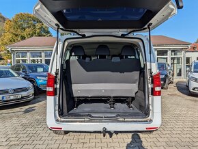 Mercedes-Benz Vito Tourer 119CDI 140kW A/T 8 MÍST, DPH - 10