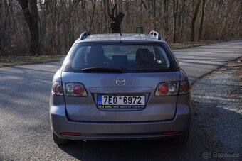 Prodej Mazda 6 GG1 (kombi), 2.0 - benzin - 10