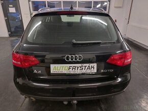 ►AUDI A4 AVANT•2.0TDI•105KW•2009•256tKM•ATTRACTION◄ - 10