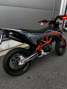 KTM 690 SMCR - 7600 KM - 10