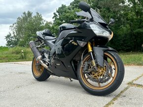 Kawasaki Zx10R Ninja 2005 - 10