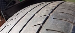 Letní pneu Michelin 225/55 R17 - 10