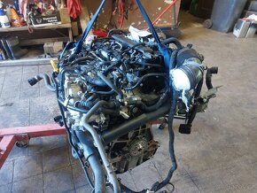 Motor VW, Skoda 2,0 tdi - DFS - 10