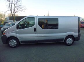 Renault TRAFIC 2005 díly - 10