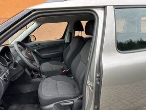 Škoda Yeti 2.0 TDi 81kW 4x4 serviska - 10